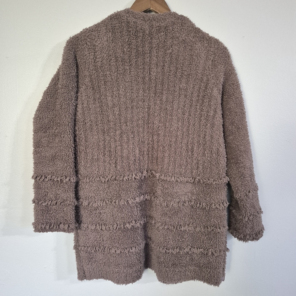 BareFoot Dreams Super Soft Cozy Chic Boardwalk Cardigan XS - Picture 6 of 9